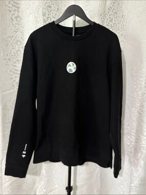 Bandit Running Unisex “Evolve” Crewneck Sweatshirt, XL